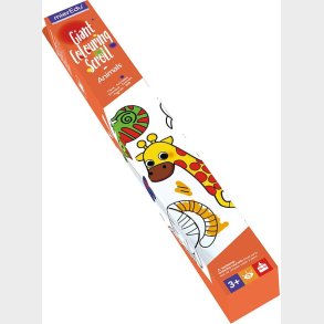 Mieredu - Kmpebanner Til Farvelgning - Dyr