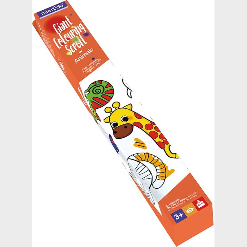 Mieredu - Kmpebanner Til Farvelgning - Dyr