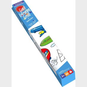 Mieredu - K�mpebanner Til Farvel�gning - Transportmidler