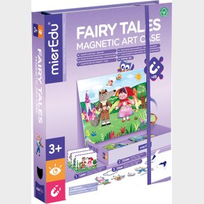 Mieredu - Magnetisk Leges�t - Eventyr