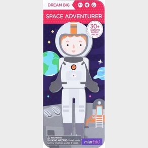 Mieredu - Magnetisk Rejsest - Astronaut