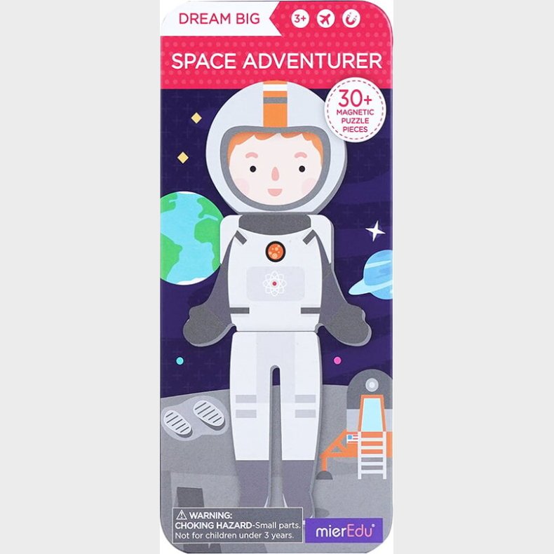 Mieredu - Magnetisk Rejses�t - Astronaut