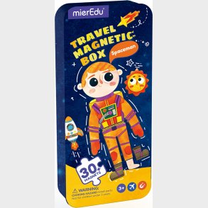 Mieredu - Magnetisk Rejses�t - Astronaut