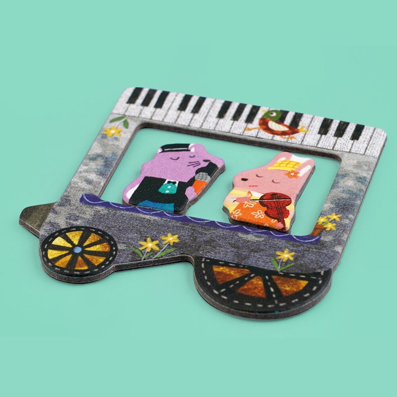 Mieredu - Magnetisk Rejses�t - Biler