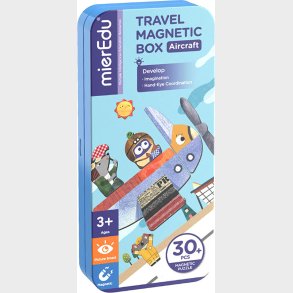 Mieredu - Magnetisk Rejses�t - Flyvemaskiner