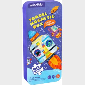 Mieredu - Magnetisk Rejses�t - Rumrejse