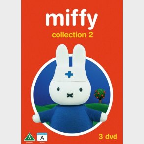 Miffy - Box 2 - DVD - Film