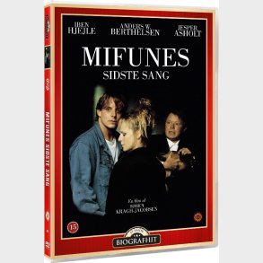 Mifunes Sidste Sang - DVD - Film