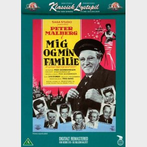 Mig Og Min Familie - DVD - Film