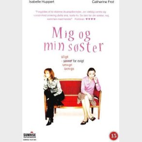 Mig Og Min Sster / Les Soeurs Fches - DVD - Film