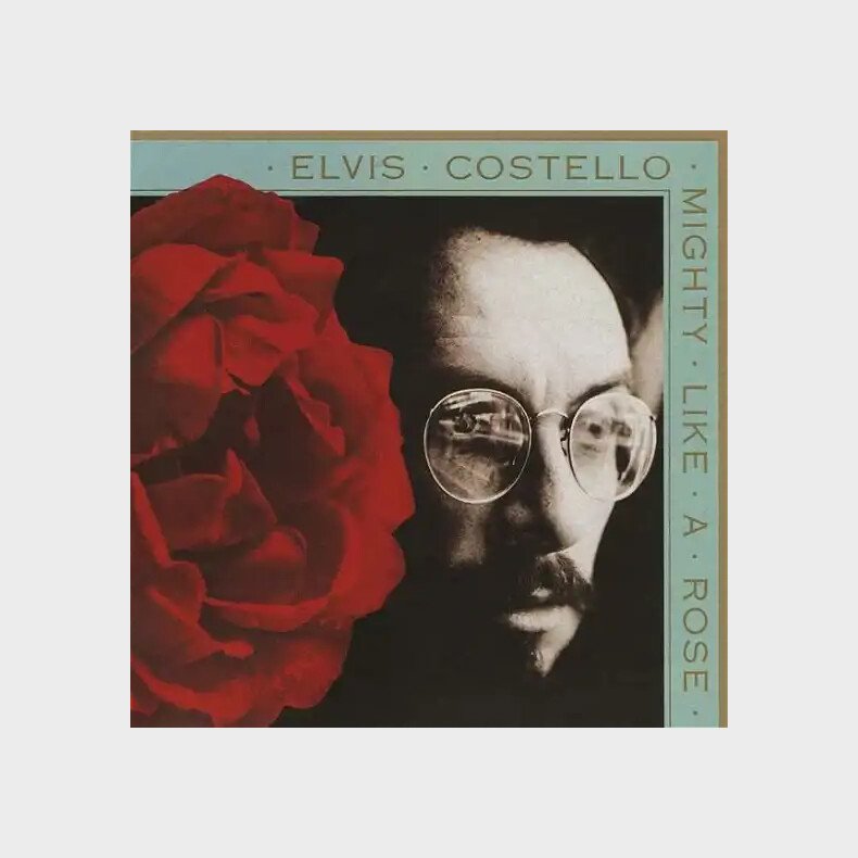 Elvis Costello - Mighty Like A Rose - CD