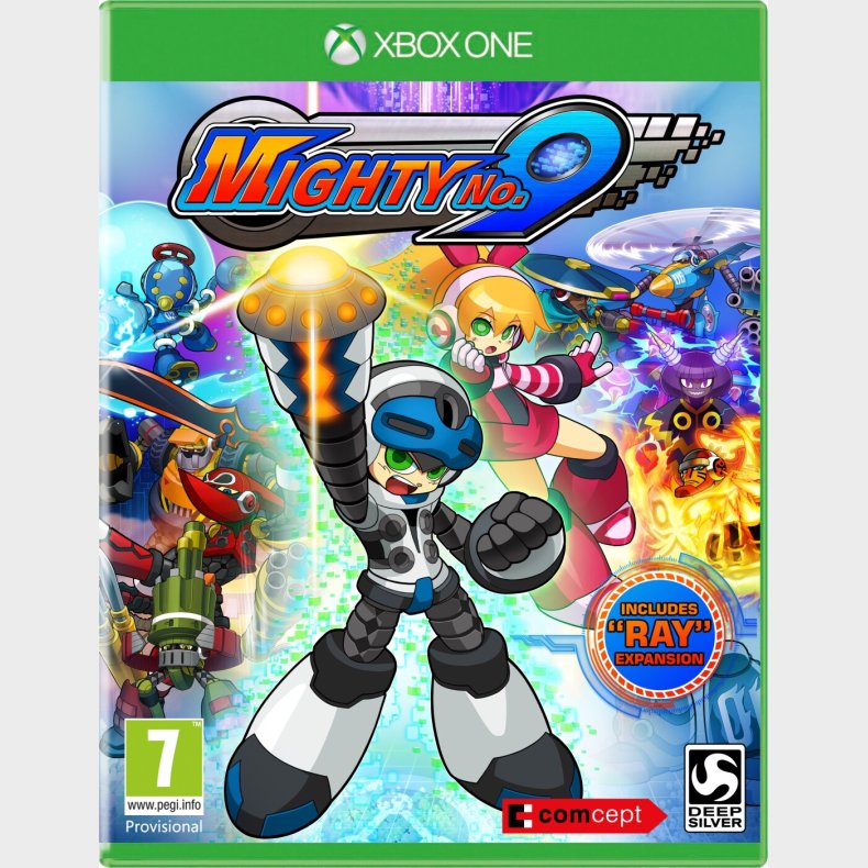 Mighty No. 9 - Xbox One