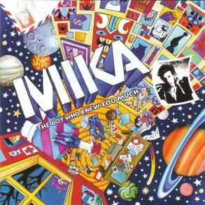 Mika - The Boy Who Knew Too Much - CD