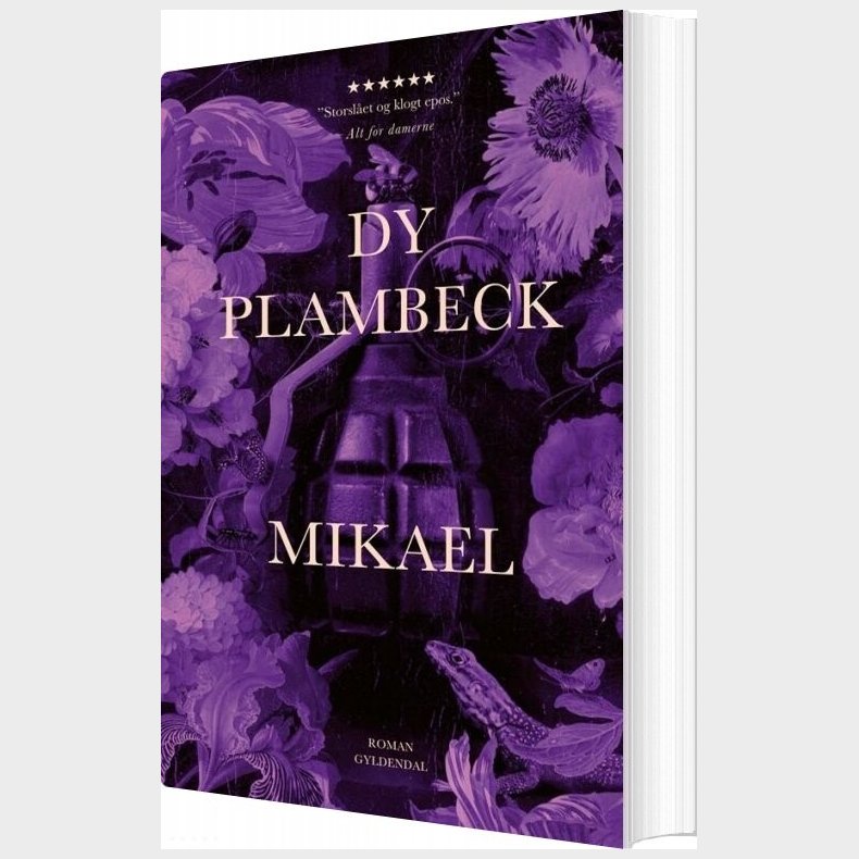Mikael - Dy Plambeck - Bog