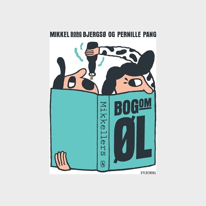 Mikkellers Bog Om l - Pernille Pang - Bog