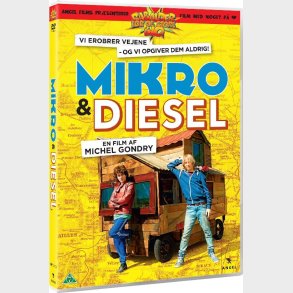 Mikro & Diesel - DVD - Film