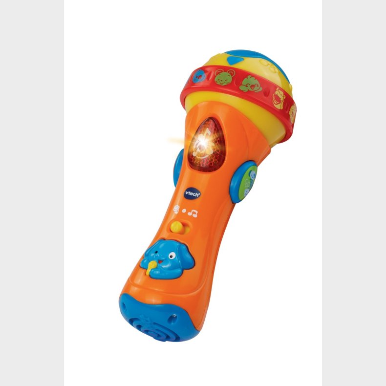 vtech | Mikrofon - Syng med