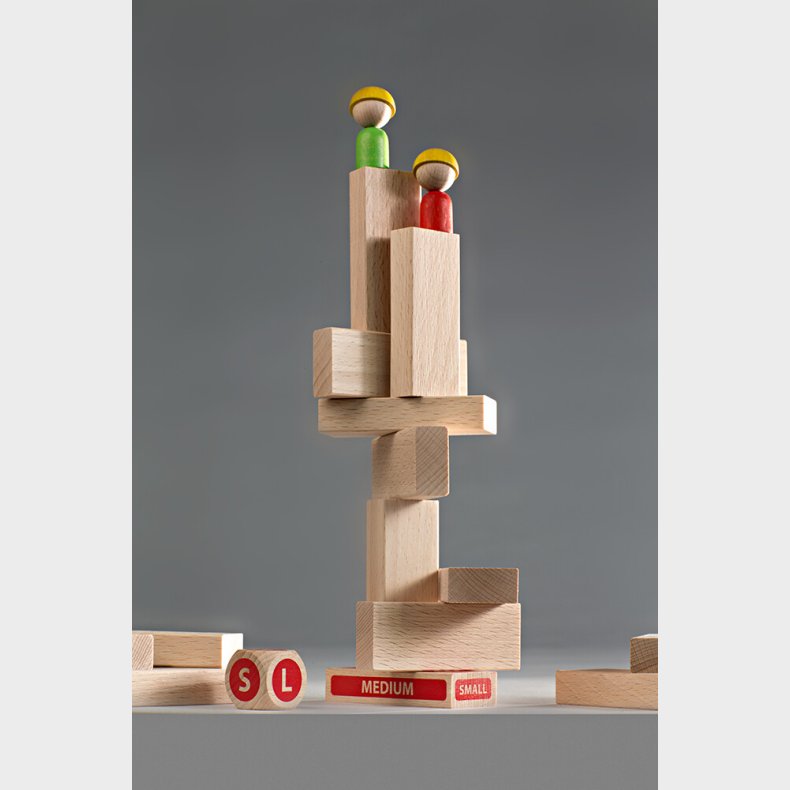 Milaniwood - Balancespil - Det Sk�re Palads