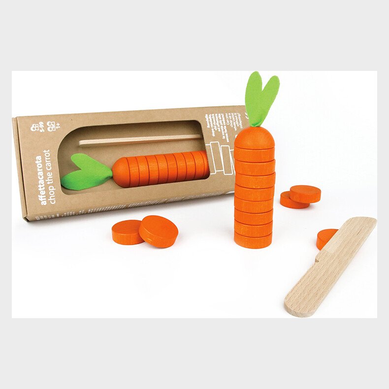 Milaniwood - Balancespil - Hak Guleroden