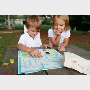 Milaniwood - Labyrint - Knap Og Tr�d