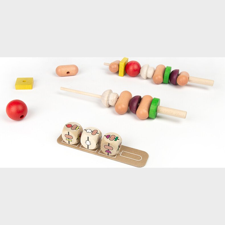 Milaniwood - Spil Bbq Party