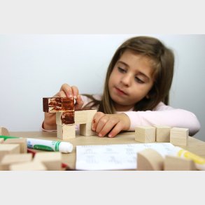 Milaniwood - Stabelklodser - Dyr