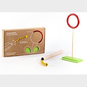 Milaniwood - Tr�spil - Den Flyvende Larve