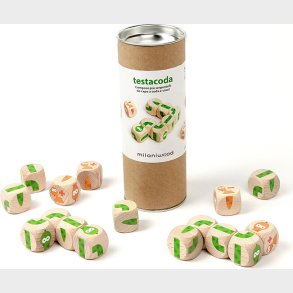 Milaniwood - Tr�spil - Slanger