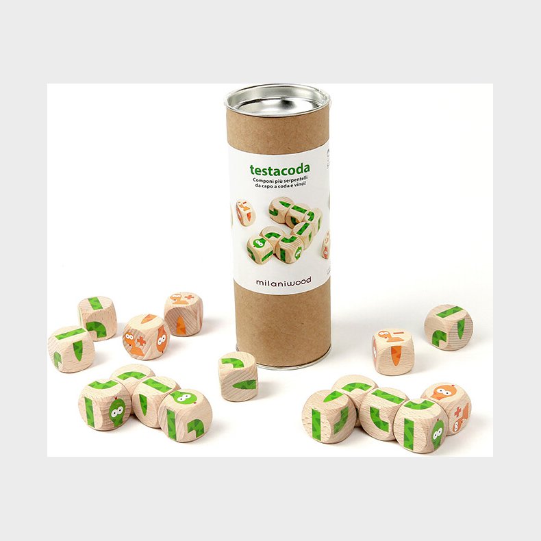 Milaniwood - Tr�spil - Slanger