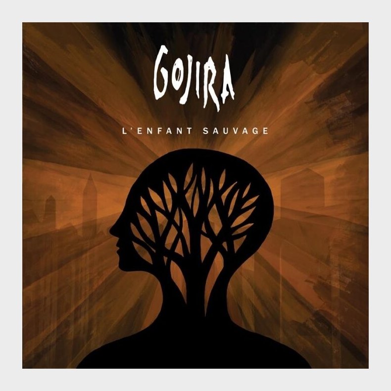Gojira - L Enfant Sauvage - CD