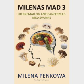 Milenas Mad 3 - Milena Penkowa - Bog