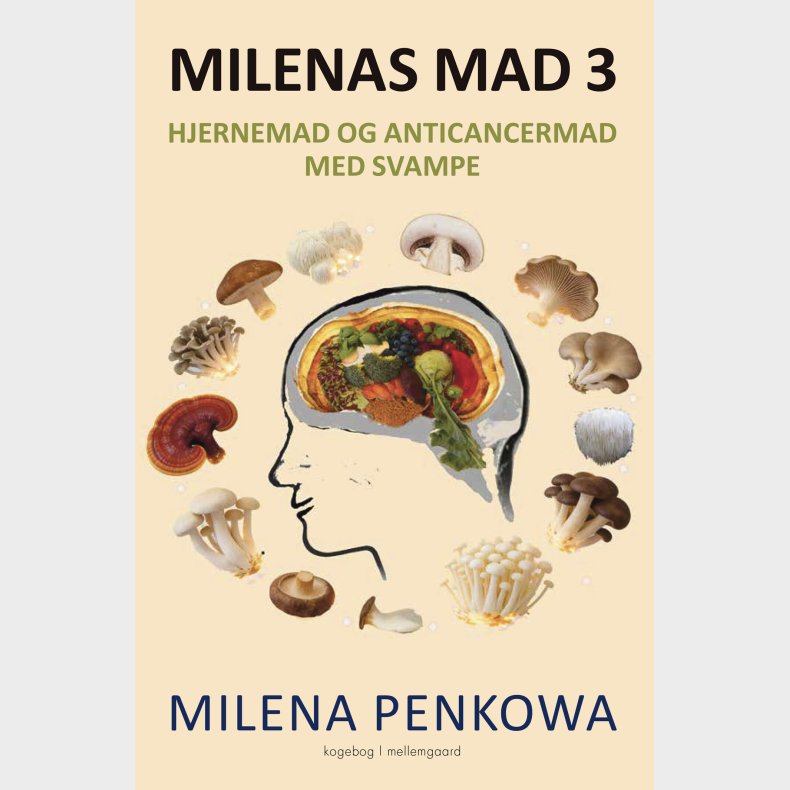 Milenas Mad 3 - Milena Penkowa - Bog