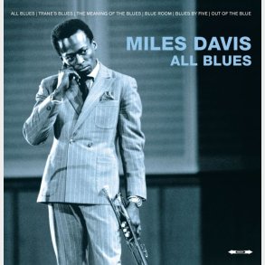 Miles Davis - All Blues - Vinyl Lp