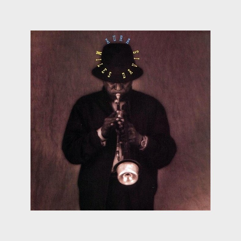 Miles Davis - Aura - CD