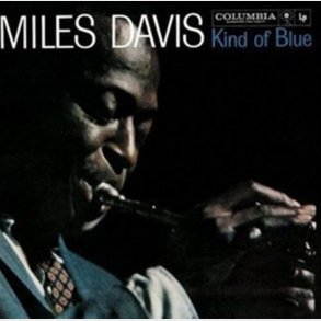 Miles Davis - Kind Of Blue - CD