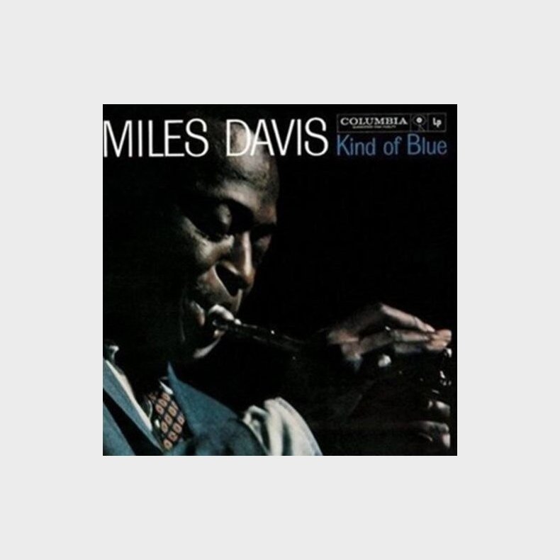Miles Davis - Kind Of Blue - CD