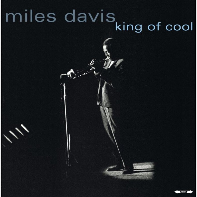 Miles Davis - King Of Cool - Vinyl Lp