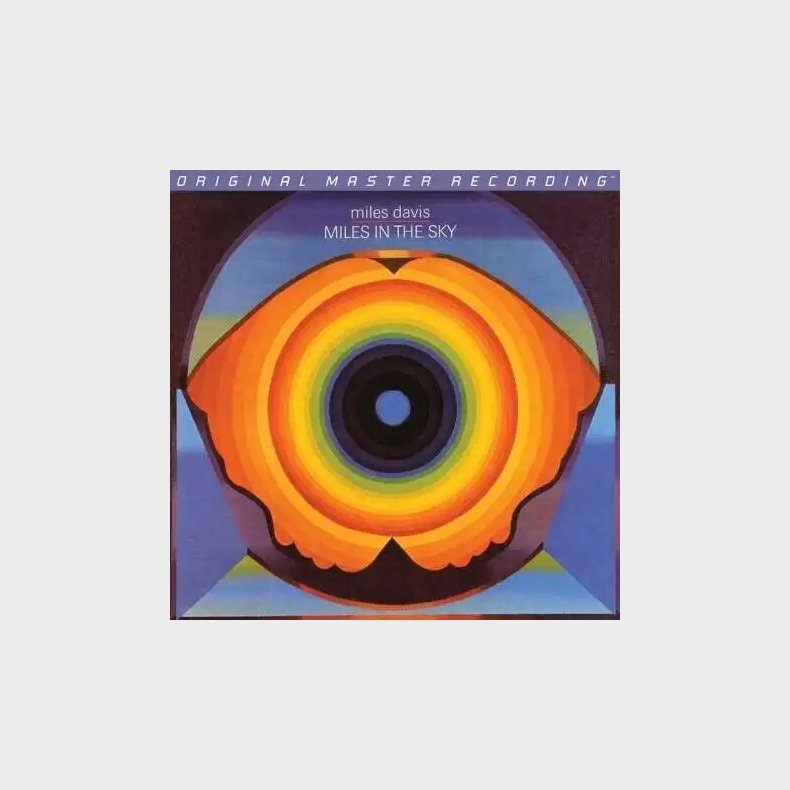 Miles Davis - Miles In The Sky - Vinyl Lp