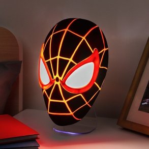 Miles Morales Mask Light