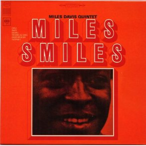 Miles Davis Quintet - Miles Smiles - Vinyl Lp