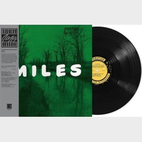 The New Miles Davis Quintet - Miles - Vinyl Lp