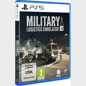 Military Logistics Simulator - PS5