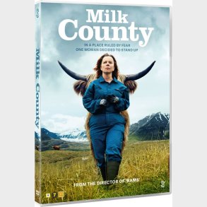 Milk County - DVD - Film