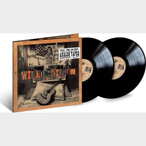 Willie Nelson - Milk Cow Blues - Vinyl Lp
