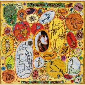 Joanna Newsom - Milk-eyed Mender - Vinyl Lp