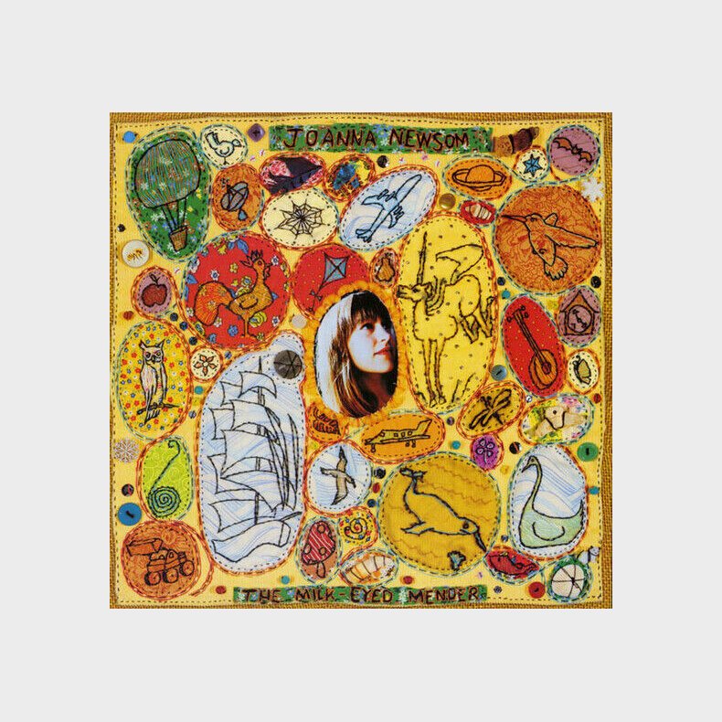 Joanna Newsom - Milk-eyed Mender - Vinyl Lp