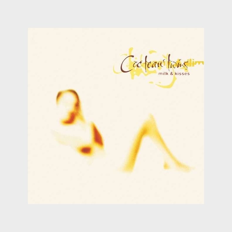 Cocteau Twins - Milk & Kisses - Vinyl Lp