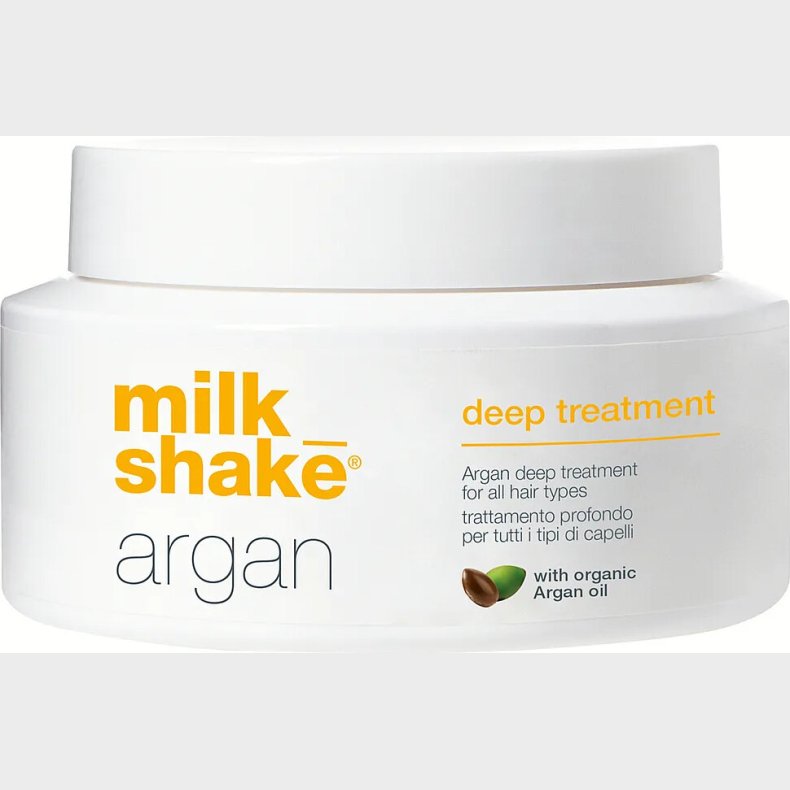 Milk_shake - Argan Oil Deep Treatment 200 Ml.