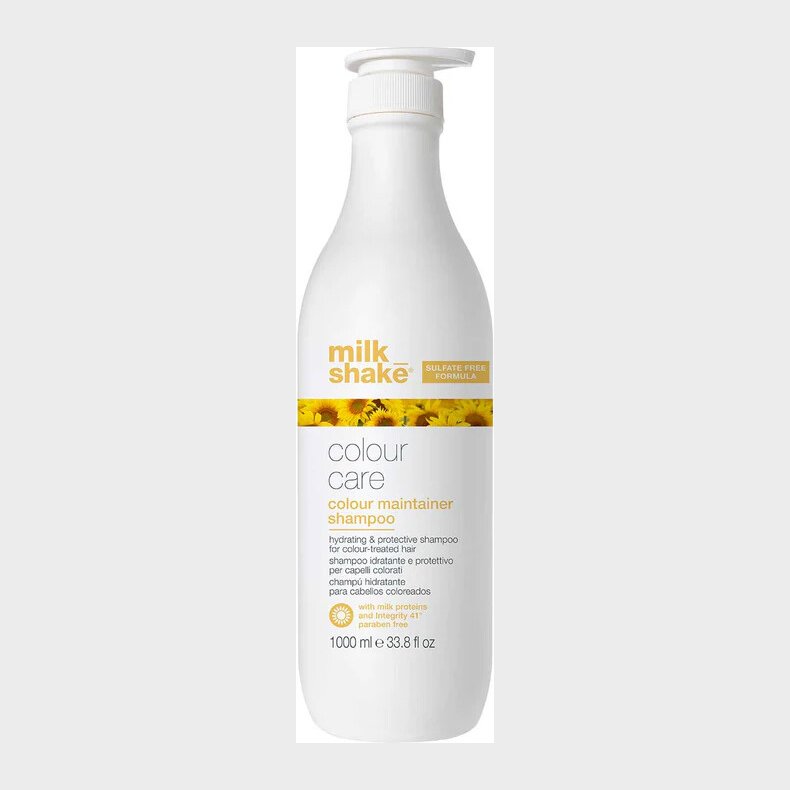 Milk_shake - Color Maintainer Shampoo - Sulfate Free - 1000ml