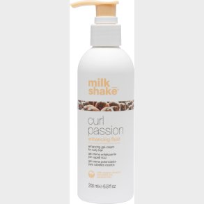 Milk_shake - Curl Passion Enhancing Fluid 200 Ml
